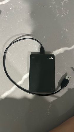 Seagate PlayStation External Hard Drive 2 TB