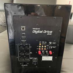 Velodyne Digital Drive Plus Subwoofer 