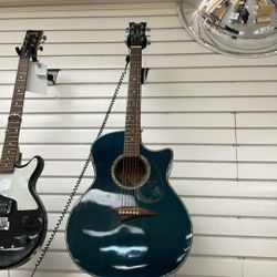 Dean Acoustic Guitar 
