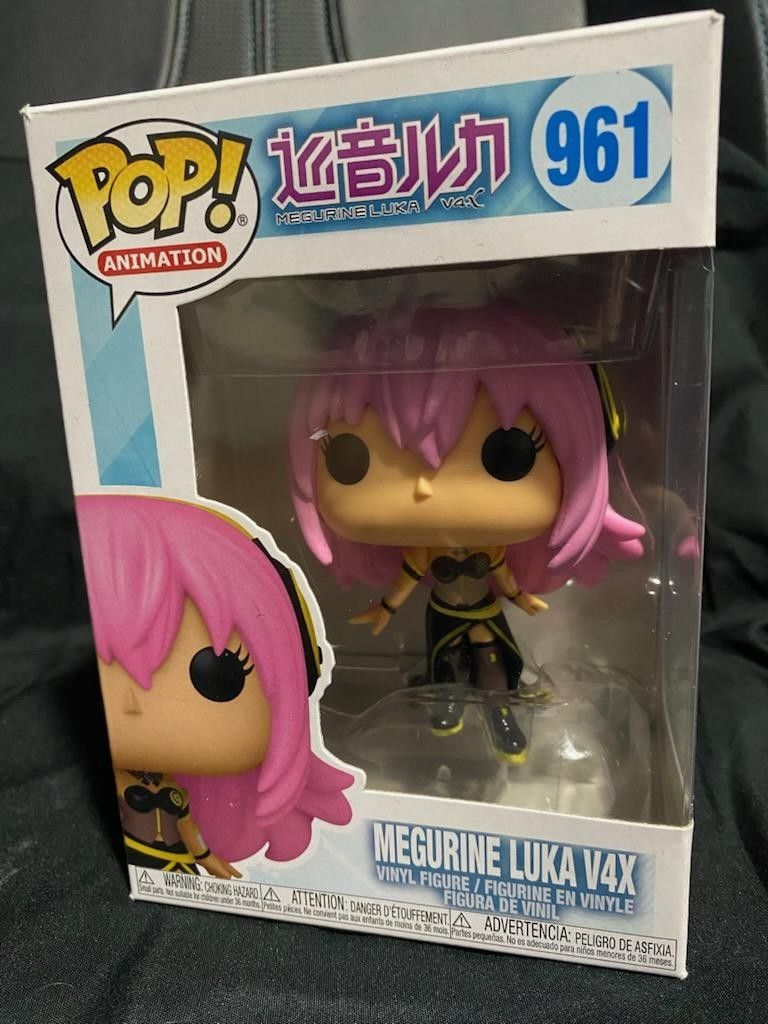 Luka Megurine Funko Pop