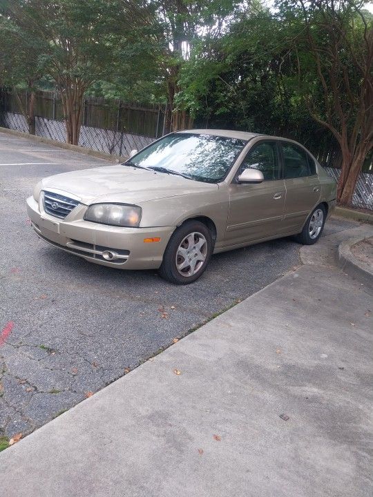 2006 Hyundai Elantra