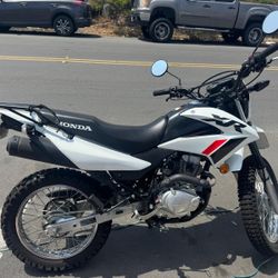 2024 Honda XL