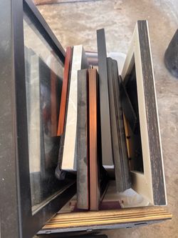 Asst pictures frames