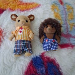 Calico critters