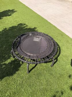 JumpSport Fitness Trampoline