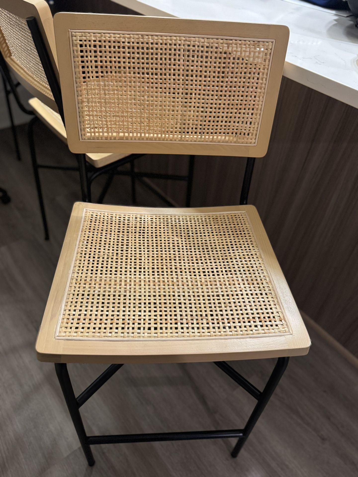 (3) Counter Height Stools
