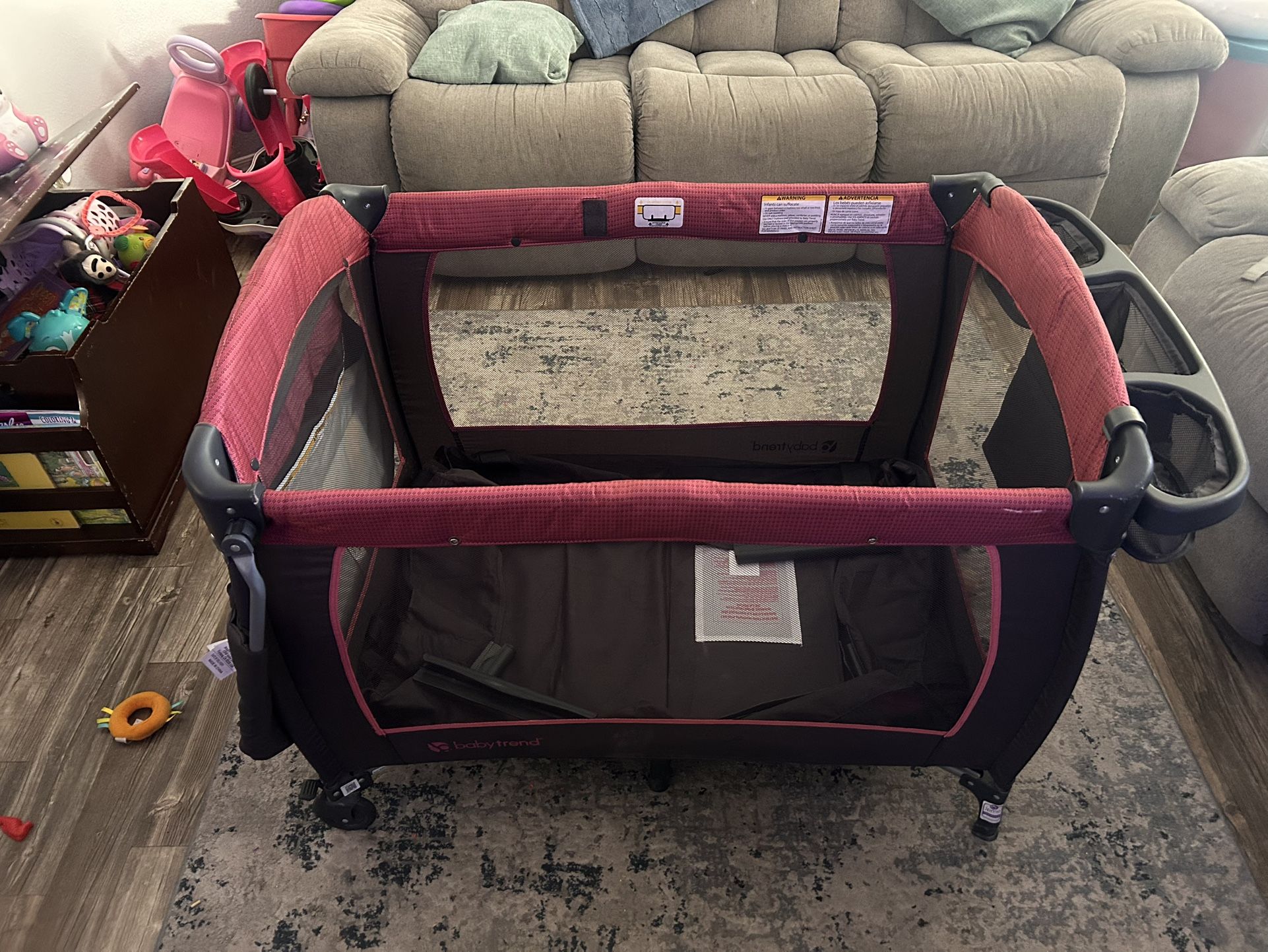Playpen For Twins 