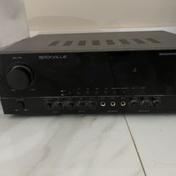 Rockville Singmix5 4 Chanel’s Karaoke Amp 
