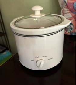 Small slow cooker