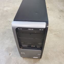 HP Compaq Desktop Computer 2.93 GHz Works Good Can Be Tested