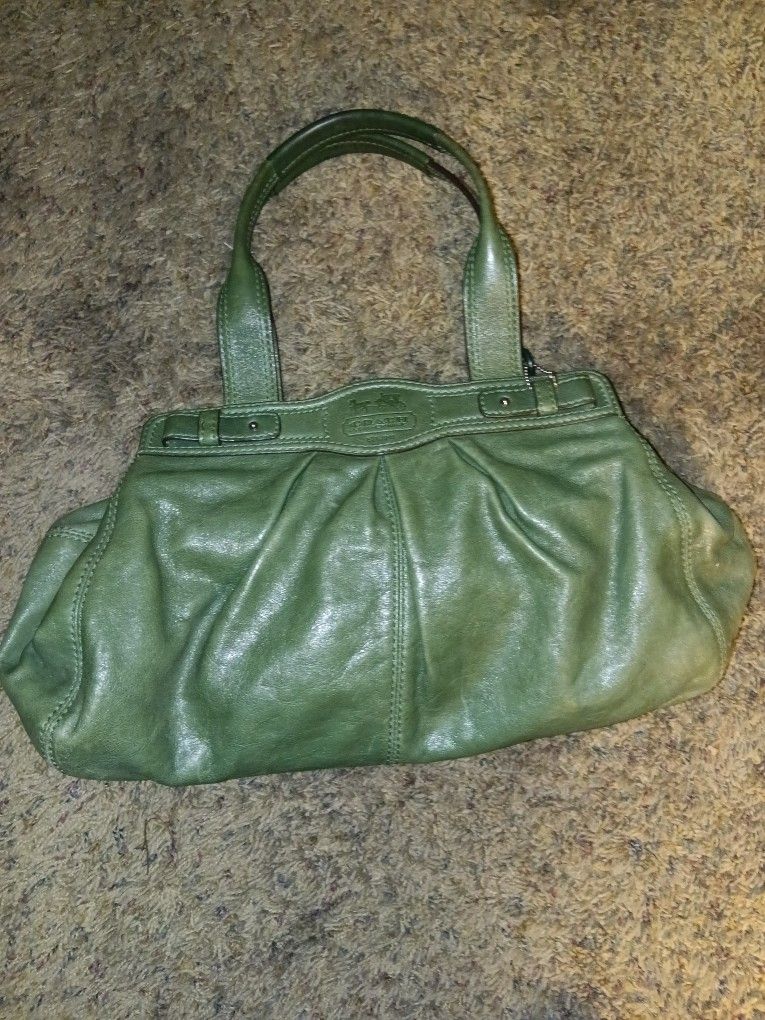 Vintage Coach Bag