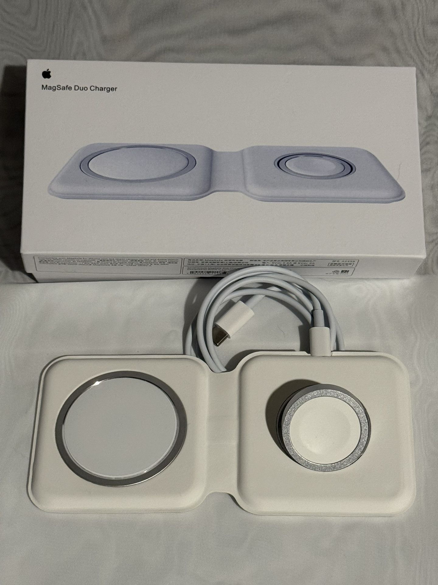 Magsafe Dual Charger