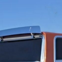 Blazer  Wing Spoiler