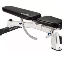 Fitness Pro Weight Bench