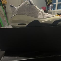Air Jordan Dub Zero Midnight Navy 