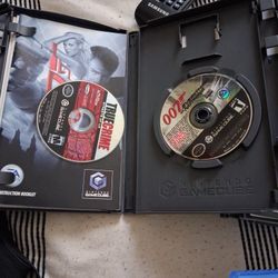 GameCube ND Ps4 games