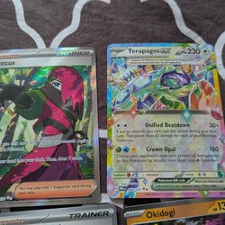 Prismatic evolution cards