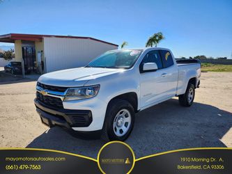 2021 Chevrolet Colorado