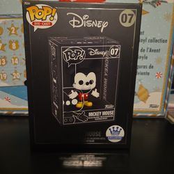Funko Die Cast Mickey Mouse
