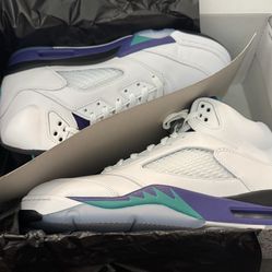 Jordan 5 Grape 2025