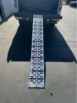 $65 /New/ 87” ling x 11” wide loading ramp for motorcycles e-bike