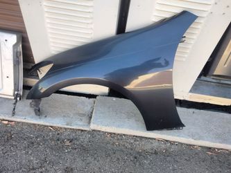 2007-2013 Infiniti G37 sedan fender OEM.