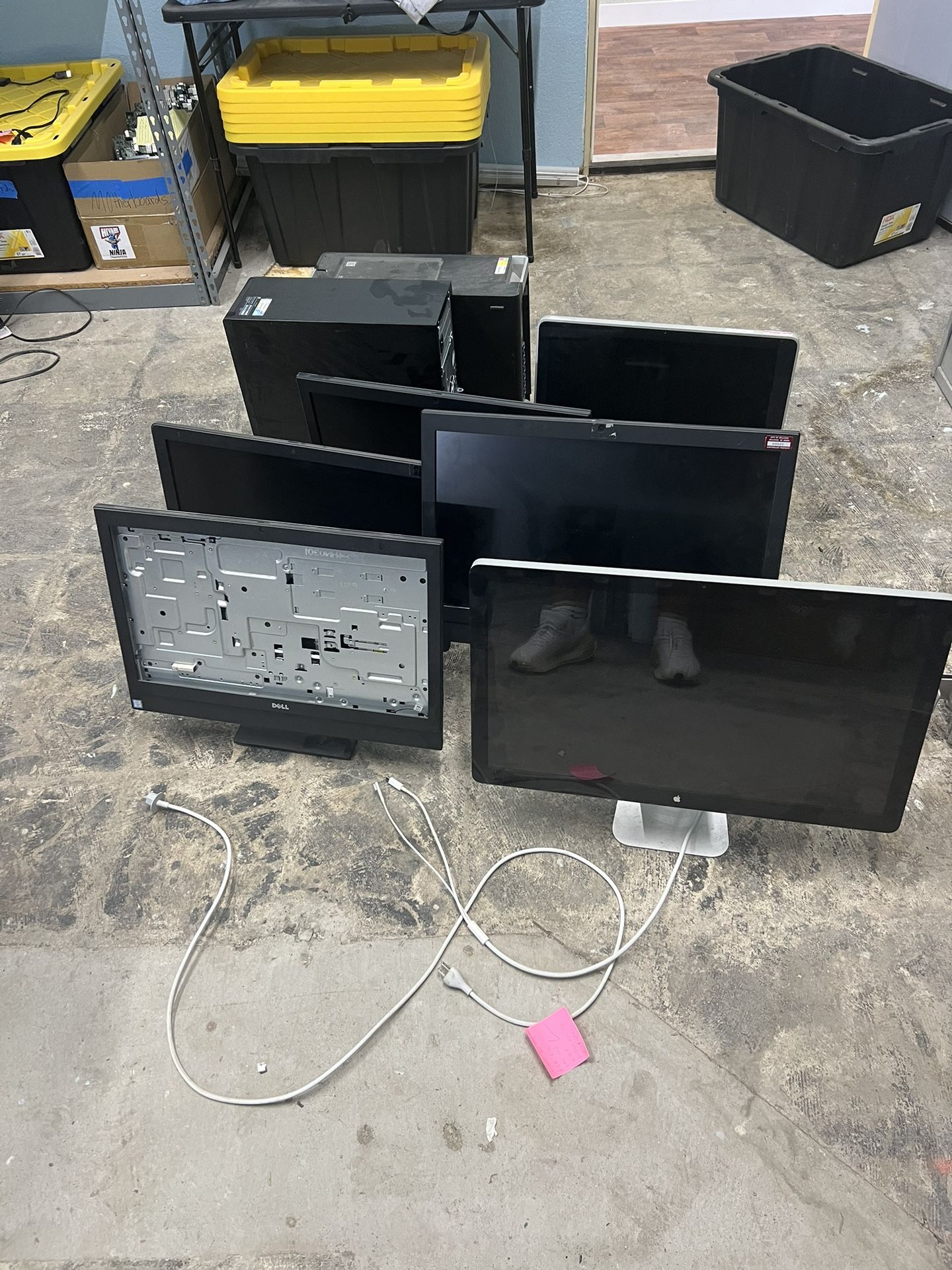Lot Of Computers