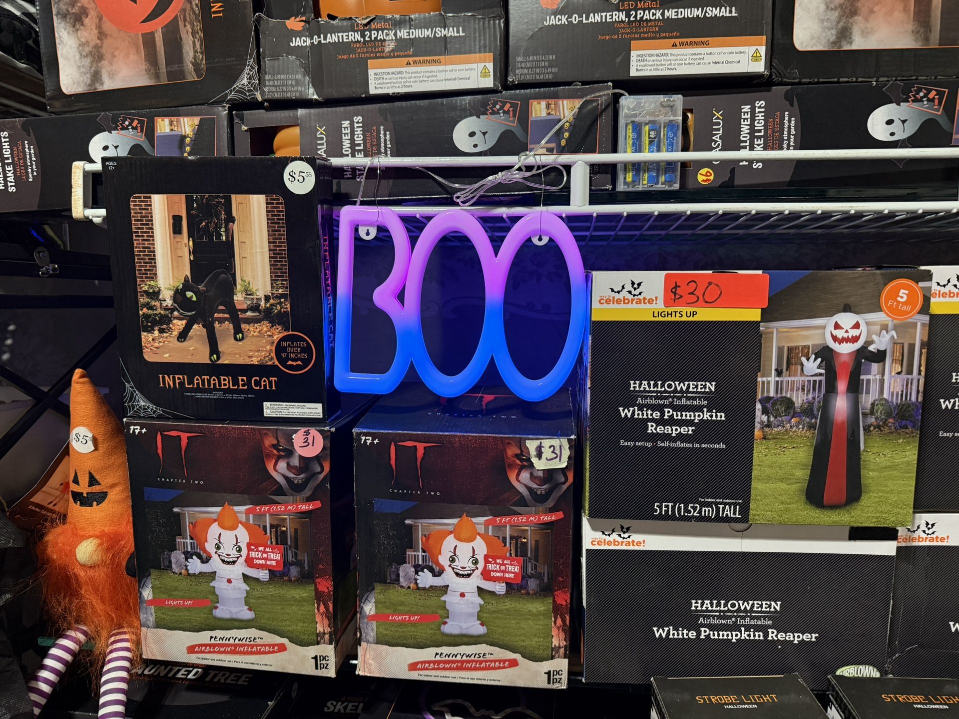 Halloween Yard Decoration