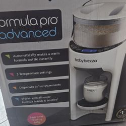 Baby Brezza Formula Pro Advanced
