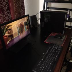 HP Pavilion Slimline Desktop PC