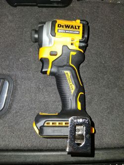 DeWALT ATOMIC COMPACT IMPACT 20V