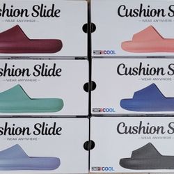 New 32 Degrees Cushio  Slide Unisex Shoes