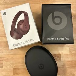 Beats Studios Pro
