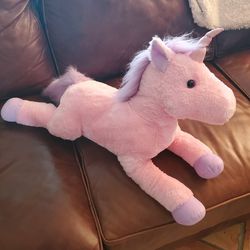 Unicorn Large Stuffed Animal
