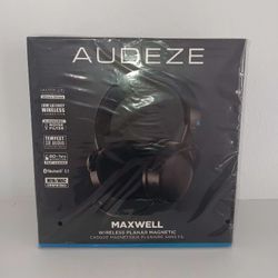 Audeze Headphones Brand New