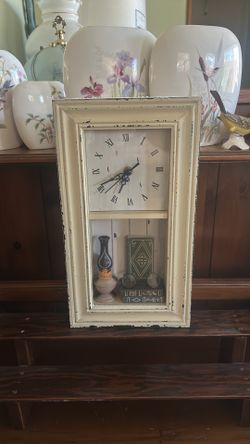 Vintage clock
