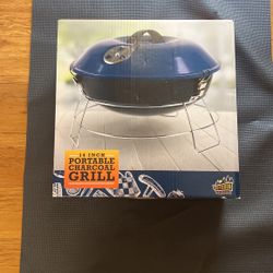 14 Inch Portable BBQ