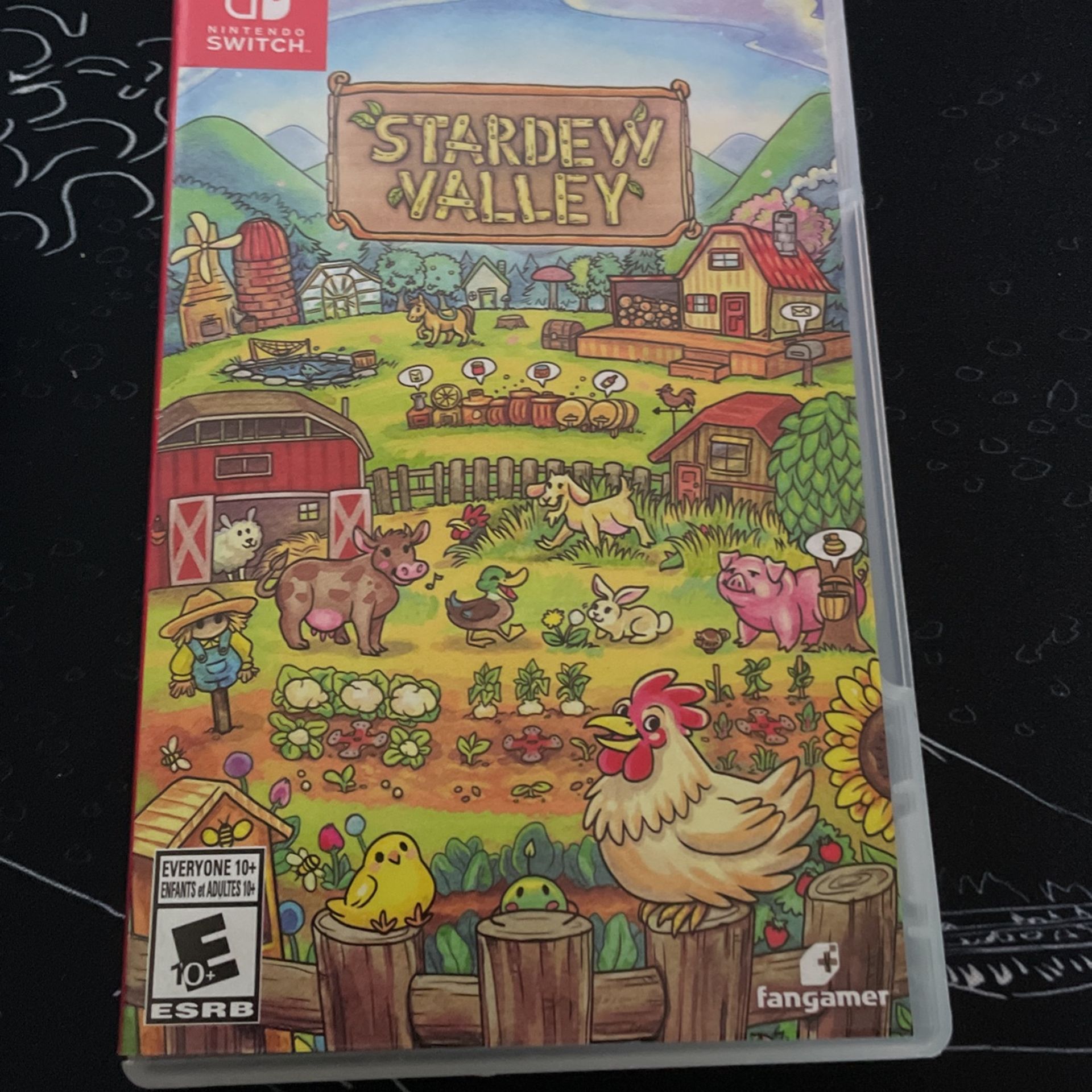 Nintendo Game 