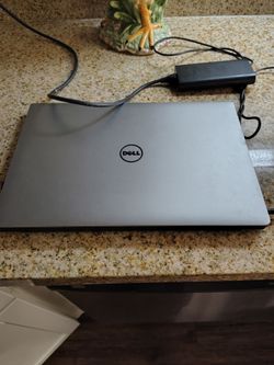 Dell precision 5520 laptop