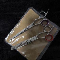 Professional Hairdresser Scissors 
