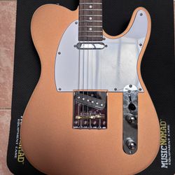 Harley Benton TE-25th Anniversary Tele Style Electric Guitar
