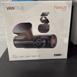 VANTRUE NEXUS N4 Pro S