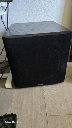 10 Inch Subwoofer