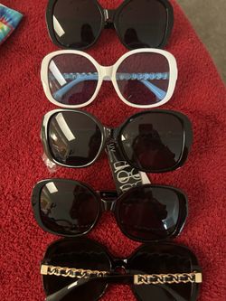 Women’s new sun glasses