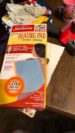 Heating pad