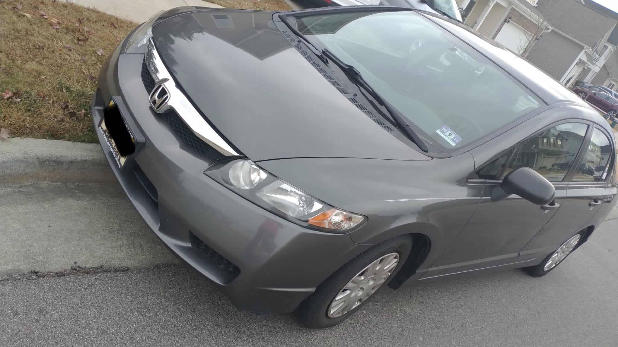 2010 Honda Civic