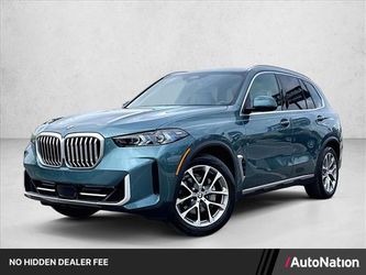 2025 BMW X5