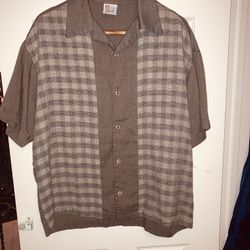 Vintage Button Down Shirt