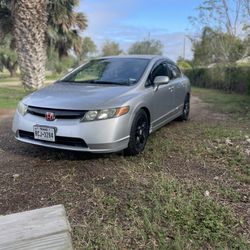 2007 Honda Civic