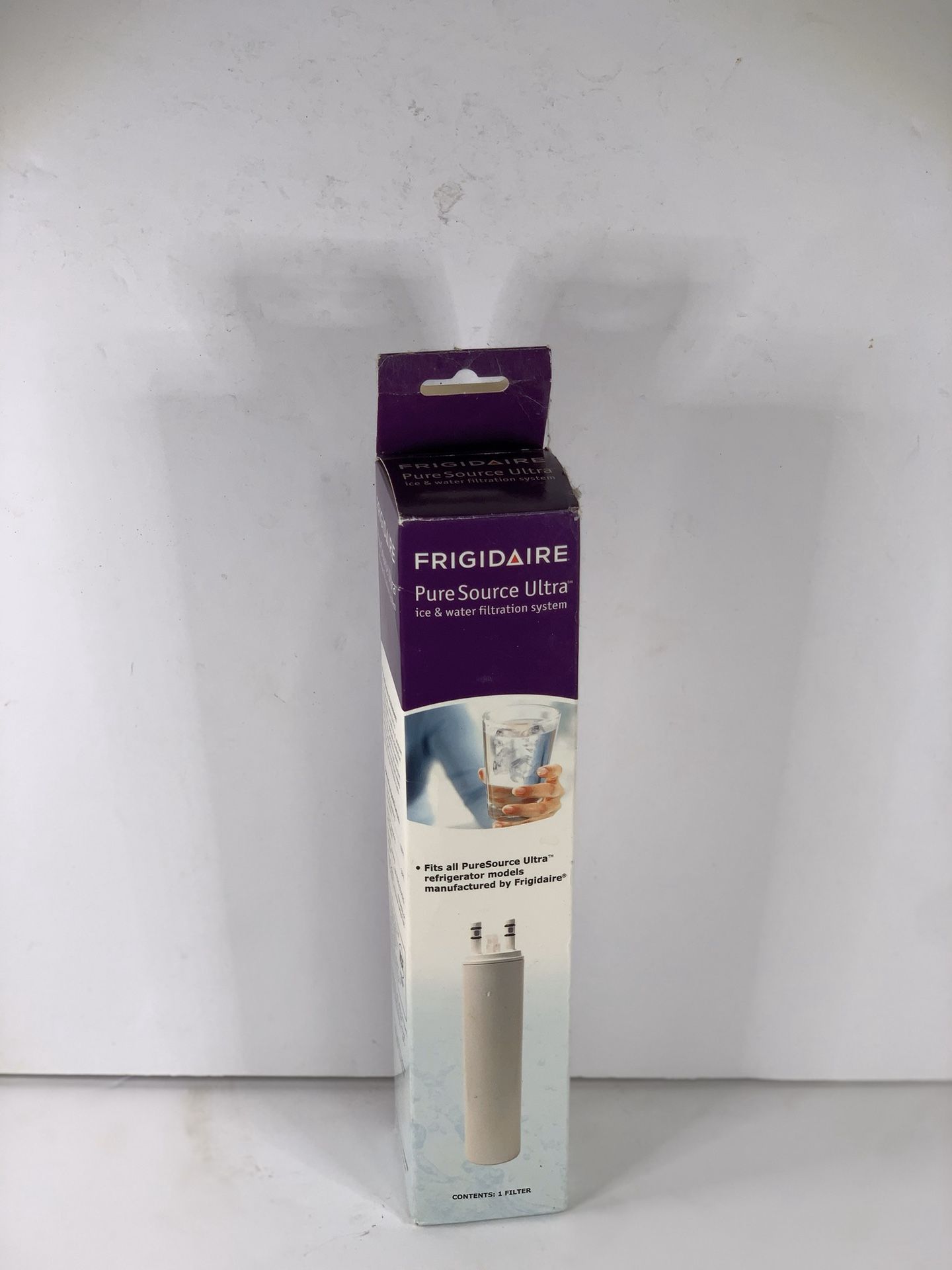 Frigidaire water filter like new
